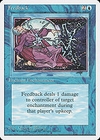 Feedback (4ED-071) - uncommon