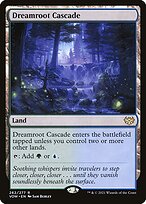 Dreamroot Cascade (VOW-262) - rare