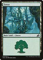 Forest (IKO-273) - common