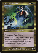 Mystic Enforcer (ODY-290) - rare