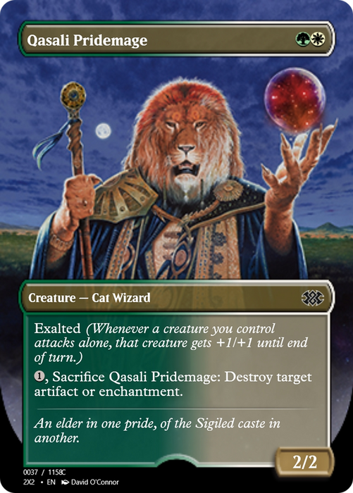 Qasali Pridemage (PRM-102287) - common