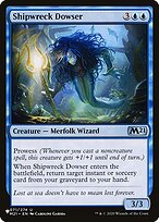 Shipwreck Dowser (LIST-M21-71) - uncommon