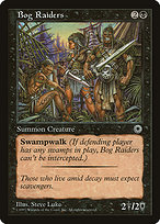 Bog Raiders (POR-082) - common