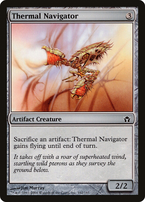 Thermal Navigator (5DN-162) - common - Foil