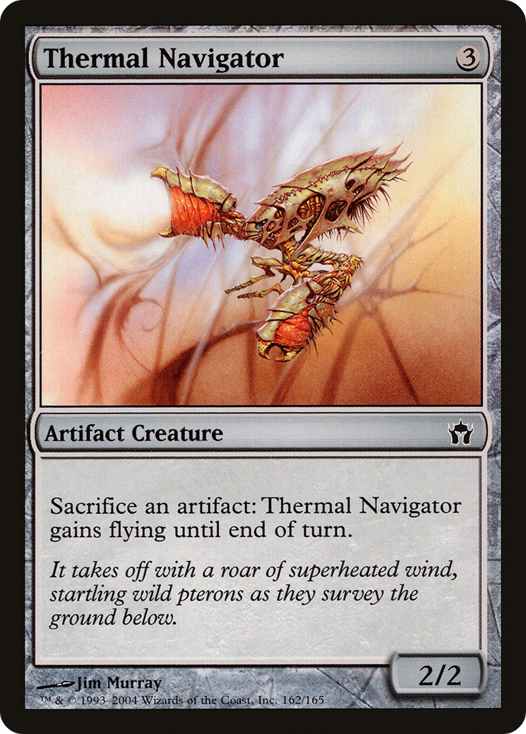 Thermal Navigator (5DN-162) - common