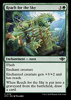 Reach for the Sky (OTJ-178) - common - Foil