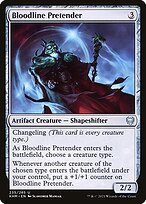 Bloodline Pretender (KHM-235) - uncommon