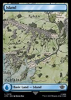 Island (LTR-274) - common