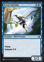 Aven Initiate (AKR-050) - common