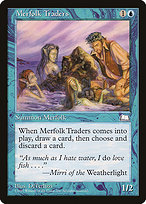 Merfolk Traders (WTH-043) - common