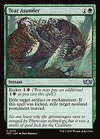 Tear Asunder (TDC-273) - uncommon