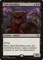 Dark Hatchling (PCA-032) - rare