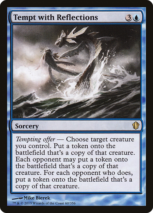 Tempt with Reflections (C13-060) - rare