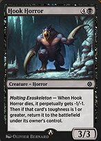Hook Horror (HBG-044) - common