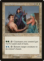 Sunscape Master (INV-042) - rare