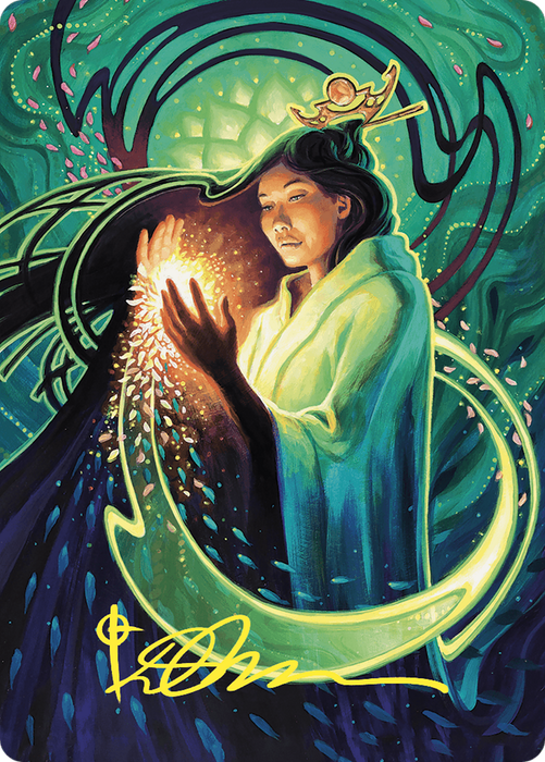 Obscuring Haze // Obscuring Haze (ACMM-069) - common (Borderless) - Foil