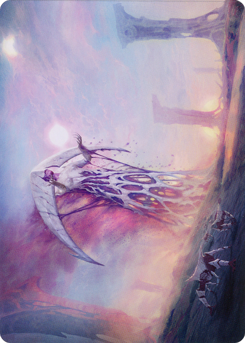 White Sun's Twilight // White Sun's Twilight (AONE-011) - common (Borderless) - Foil