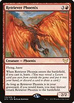 Retriever Phoenix (PPSTX-113P) - rare