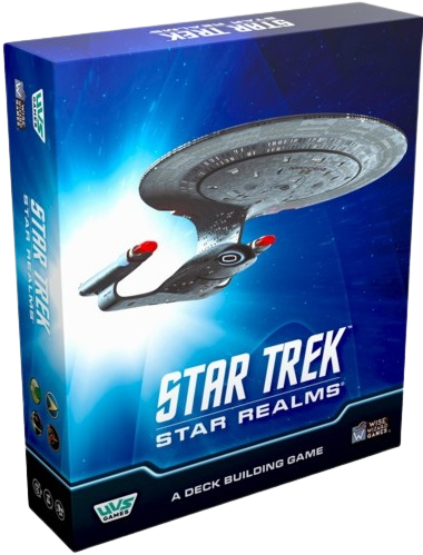 Star Trek: Star Realms (English)