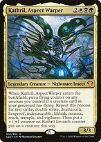 Kathril, Aspect Warper (C20-010) - mythic