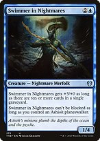Swimmer in Nightmares (THB-275) - uncommon