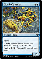Cloud of Faeries (VMA-062) - uncommon