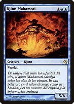 Mahamoti Djinn (PS11-041) - rare