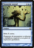 Mind Spring (PS11-046) - rare