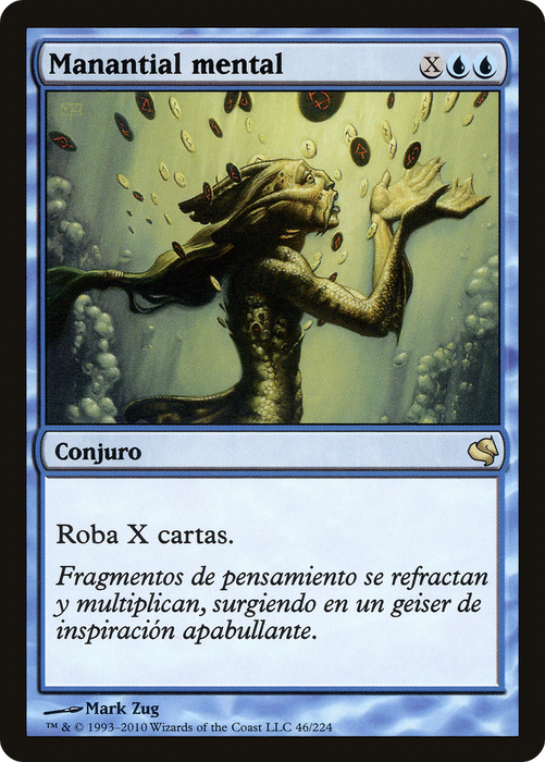 Mind Spring (PS11-046) - rare