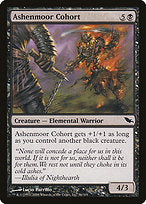 Ashenmoor Cohort (SHM-056) - common