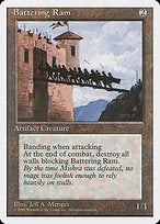 Battering Ram (4ED-297) - common