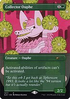 Collector Ouphe (SLD-1077) - rare (Borderless)
