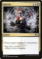 Mortify (RNA-192) - uncommon - Foil