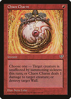 Chaos Charm (MIR-163) - common