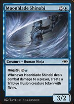 Moonblade Shinobi (J21-220) - common