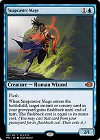 Snapcaster Mage (PRM-59685) - mythic - Foil