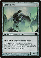 Leaden Myr (HOP-116) - common