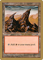 Mountain (WCD-MLP344) - common