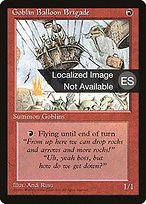 Goblin Balloon Brigade (4BB-197) - uncommon