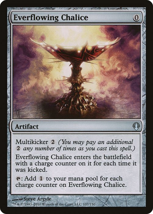 Everflowing Chalice (ARC-107) - uncommon