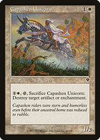 Capashen Unicorn (INV-010) - common