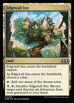 Edgewall Inn (WOE-255) - uncommon