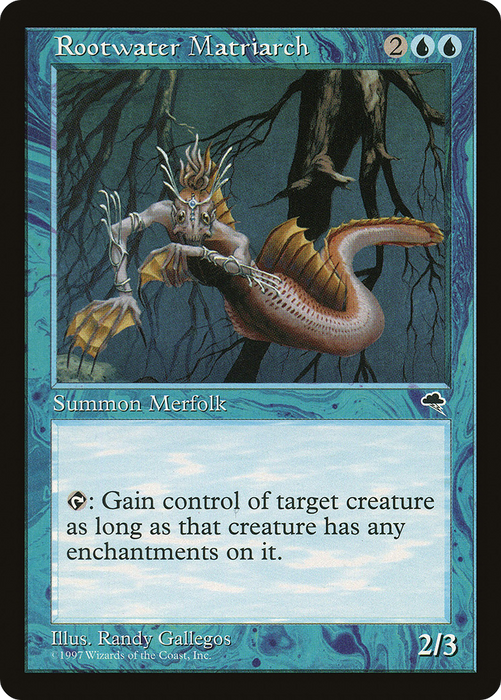 Rootwater Matriarch (TMP-083) - rare