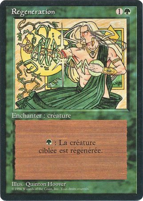 Regeneration (FBB-213) - common