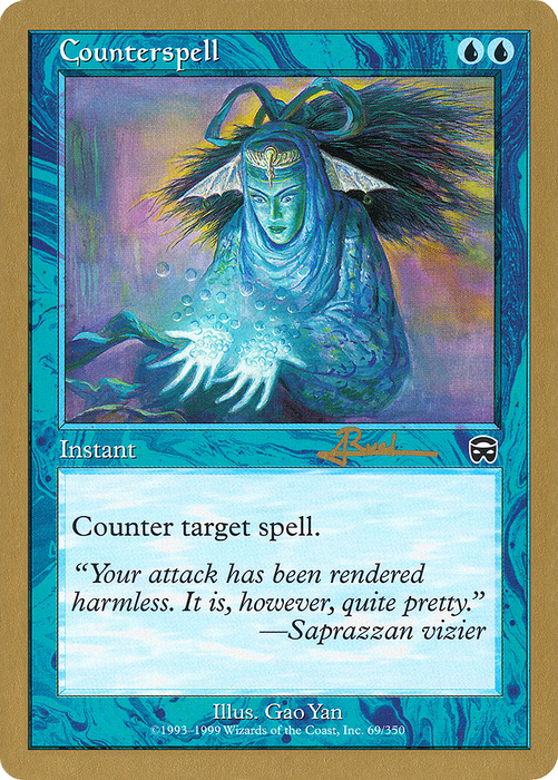Counterspell (WCD-AR69) - common
