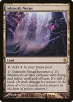 Inkmoth Nexus (MBS-145) - rare