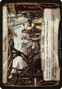 Tember City (OVER-079) - common