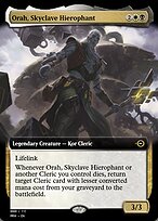 Orah, Skyclave Hierophant (PRM-83726) - rare