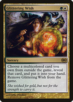 Glittering Wish (FUT-156) - rare