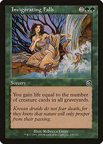 Invigorating Falls (TOR-128) - common